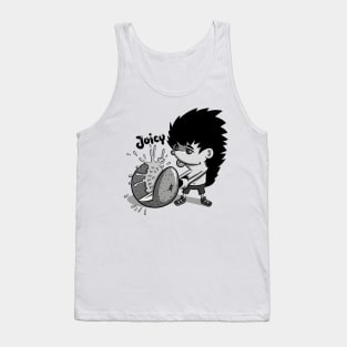 juicy hedgehog Tank Top